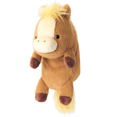 Posture Pal - Brown Horse