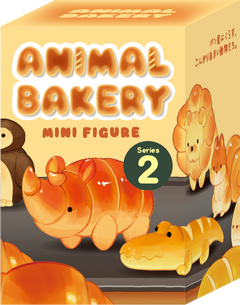 Animal Bakery 2 Minifigure (1 Piece)